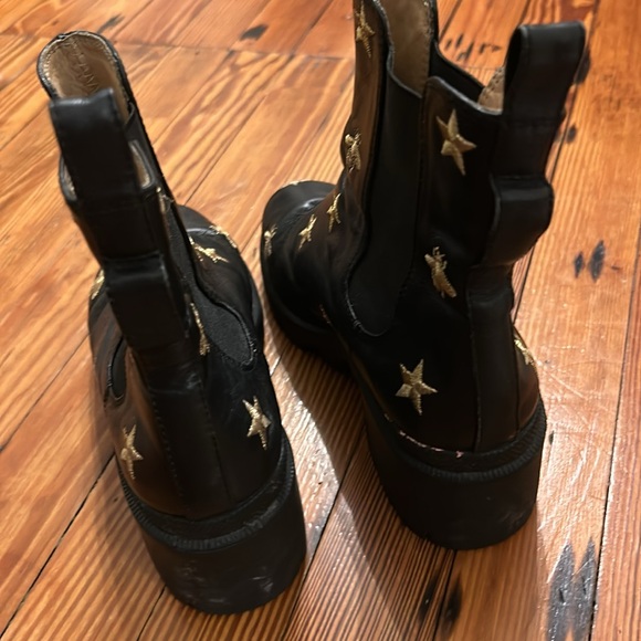 Bees and stars boots - Picture 5 of 7